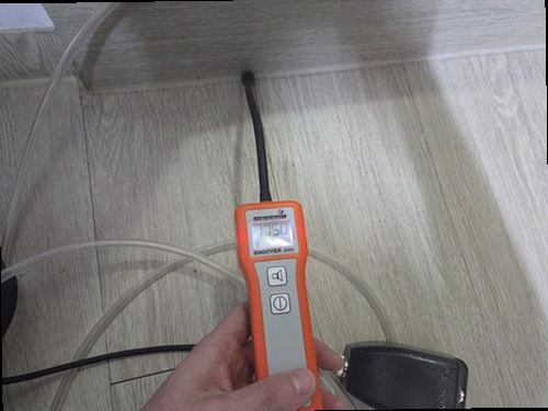 하남 누수탐지 천장 얼룩과 수도계량기 별침을 확인하는 과정