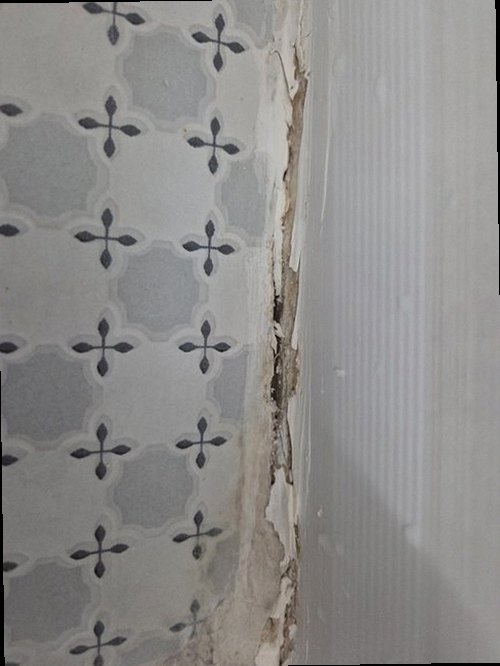 오산 누수탐지 누수 원인 확인 후 바닥을 최소 범위로 굴착하는 작업
