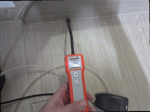 오산 누수탐지 배관 압력 검사와 누수 위치 확인 장비
