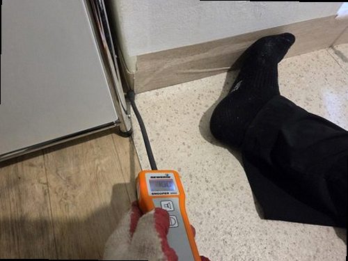 기장군 누수탐지 거실누수