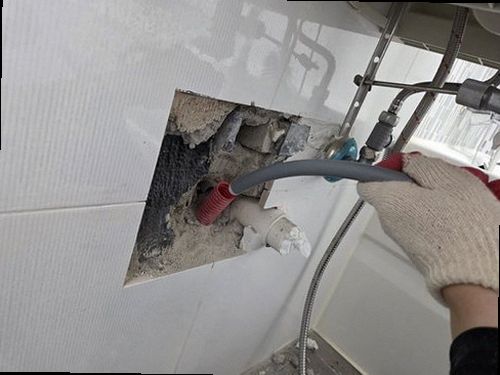 권선구 누수탐지 배관누수