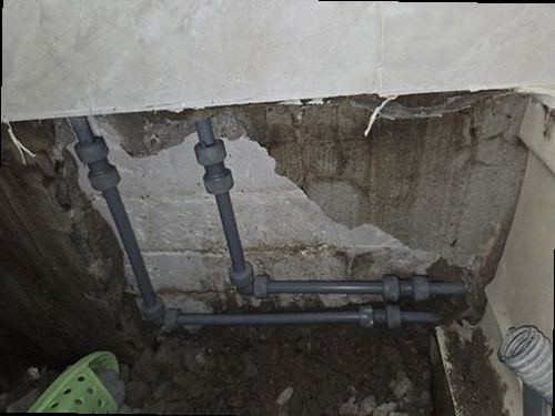 성동구 누수탐지 가스 탐지와 청음 탐지로 누수 위치를 좁히는 작업