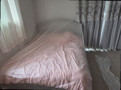 사상구 누수탐지 수도계량기 별침과 공압 게이지 확인 장면