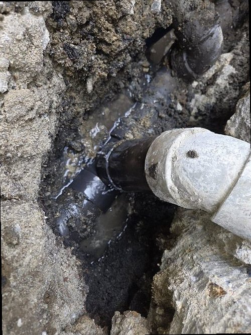 옥천군 누수탐지 구조부누수