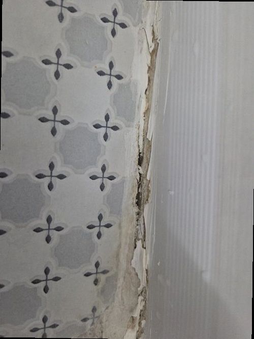 안성 누수탐지 수도계량기 별침과 잠금 밸브를 확인하는 모습