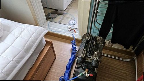 안성 누수탐지 계동