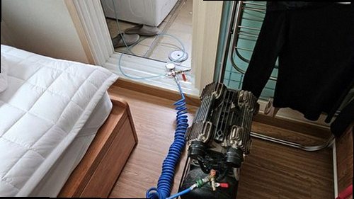 금산군 누수탐지 누수 원인별 배관과 방수층 점검 위치