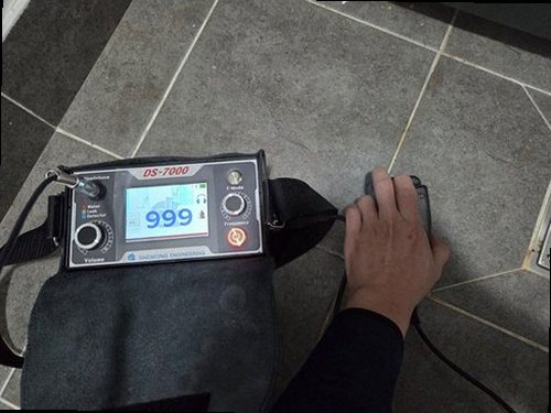 금산군 누수탐지 거실누수