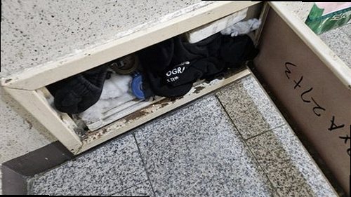 시흥 누수탐지 배관 압력검사와 누수 위치 확인 장비