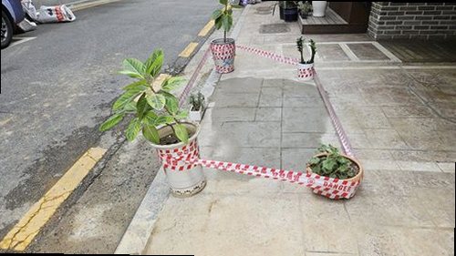 시흥 누수탐지 공압 게이지와 가스 탐지기를 이용한 배관 누수 검사
