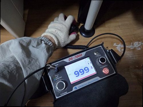 의정부 누수탐지 천장에 번진 물자국과 누수 피해 범위