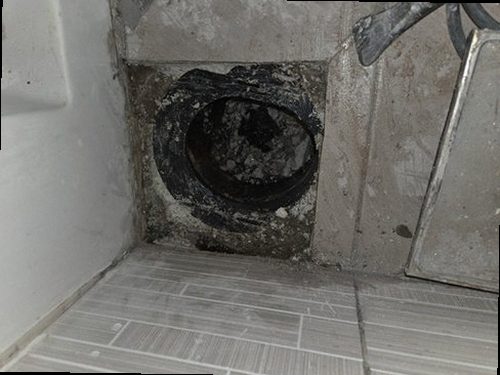 의정부 누수탐지 천장 얼룩과 벽지 변색이 확인된 실내 현장