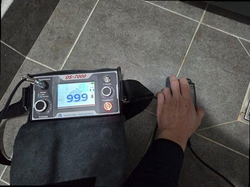 만안구 누수탐지 거실누수