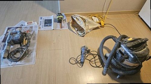 영등포구 누수탐지 열화상 카메라와 청음 탐지기를 활용한 배관 점검