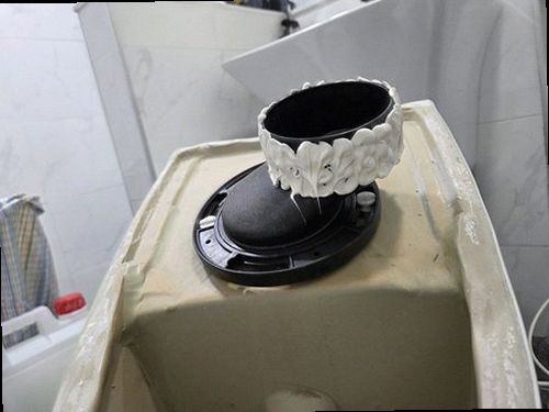 영등포구 누수탐지 가스 탐지와 청음 탐지를 진행하는 배관 점검 모습