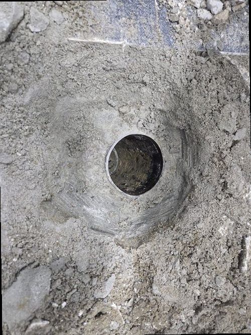 영등포구 누수탐지 수도계량기 별침과 누수 점검 상황