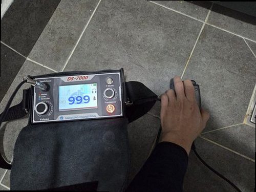 동작구 누수탐지 배관 공압 검사와 누수 위치를 확인하는 탐지 장비