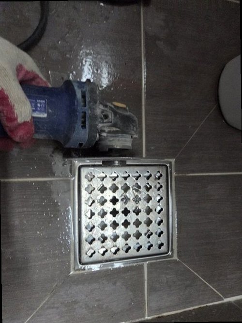 상록구 누수탐지 욕실 천장 물자국과 배관 누수 점검 위치