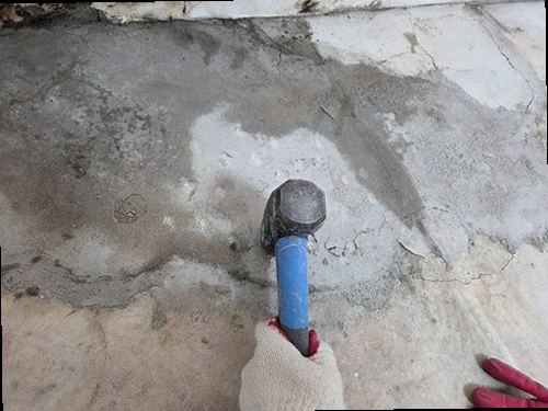 부산 남구 누수탐지 천장 얼룩과 벽면 습기를 확인하는 누수 현장