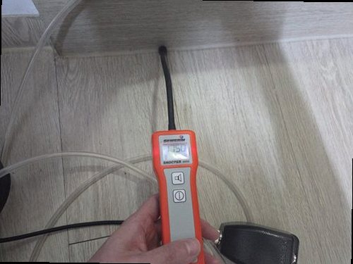 대전 서구 누수탐지 안방누수