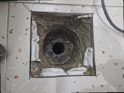 광명 누수탐지 공압검사와 청음탐지 장비로 배관 상태를 확인하는 과정