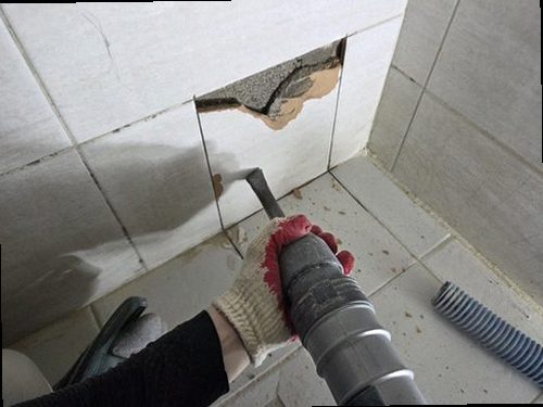 광명 누수탐지 천장 누수 흔적과 배관 구조를 확인하는 현장