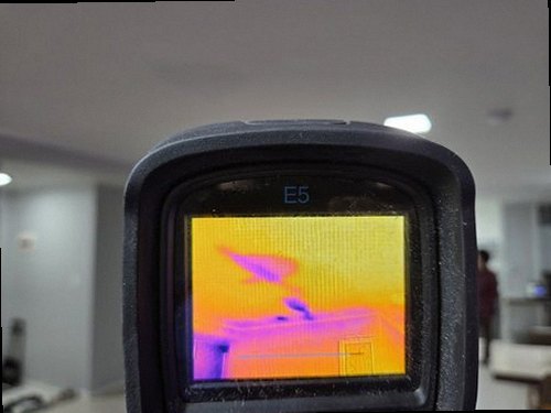 노원구 누수탐지 천장 누수 피해 범위와 수분 상태를 확인하는 현장 점검