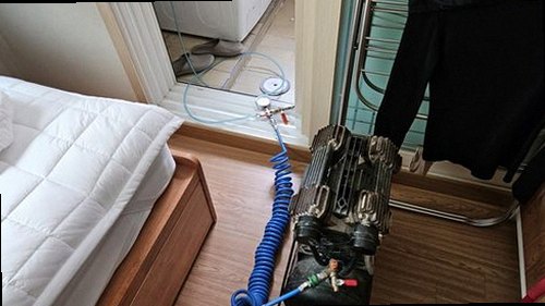 노원구 누수탐지 월계동