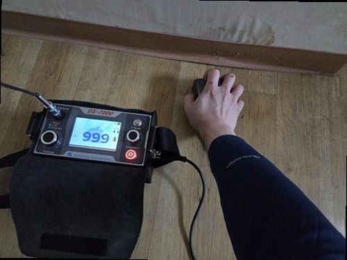 포천 누수탐지 수도계량기와 배관 누수 점검 과정