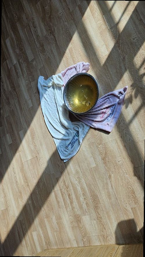 포천 누수탐지 수도계량기 별침과 누수 피해 흔적을 확인하는 현장