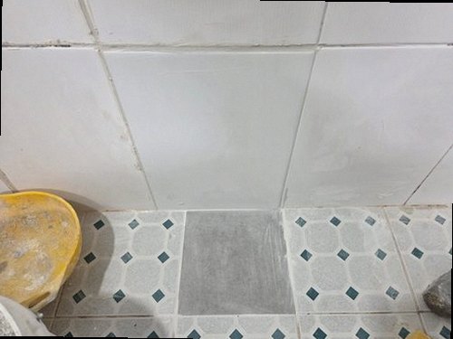 일산동구 누수탐지 베란다 천장 누수 흔적과 물방울 발생 부위