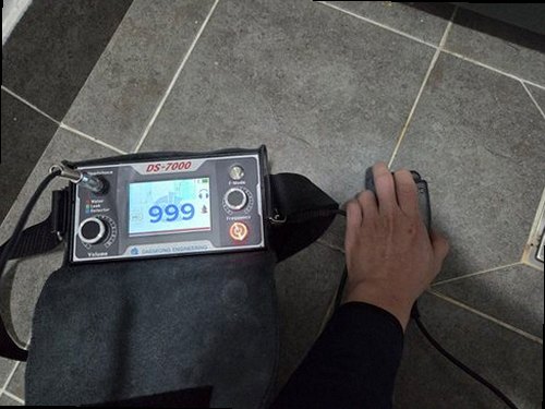 일산동구 누수탐지 거실누수