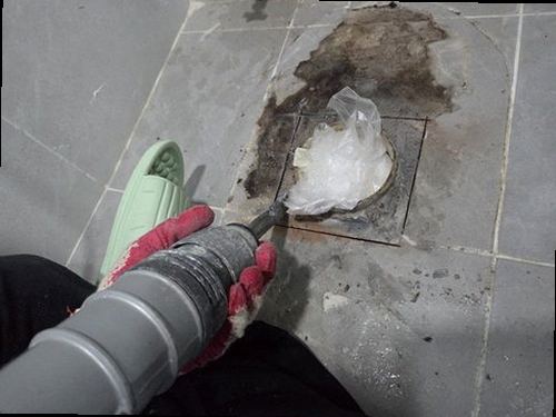 양주 누수탐지 가스탐지와 청음탐지 장비로 누수 위치를 좁히는 과정