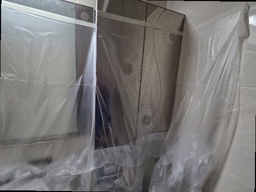 서해구·검단구 누수탐지 천장 물자국과 바닥 수분 범위를 비교하는 누수 점검 현장
