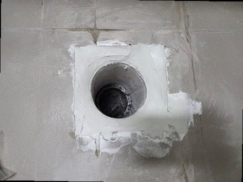 서해구·검단구 누수탐지 건물 급수관과 보일러 배관 구조를 설명하는 단면도