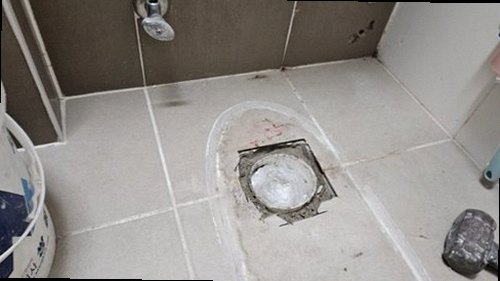 서해구·검단구 누수탐지 수도계량기 별침과 보일러 배관 구조를 확인하는 모습