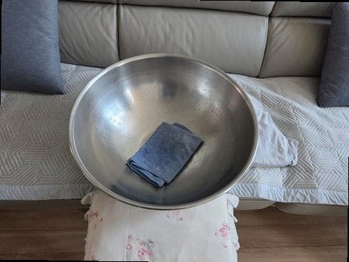 서해구·검단구 누수탐지 거실 천장에 번진 누수 얼룩과 벽지 들뜸 현장