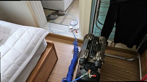 여주 누수탐지 안방누수