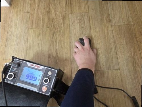 해운대구 누수탐지 거실누수