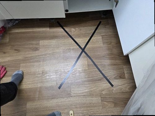 부산 북구 누수탐지 거실누수