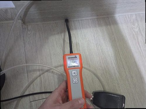 부산 북구 누수탐지 안방누수
