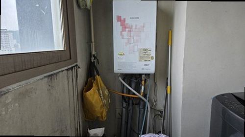 연천 누수탐지 가스탐지기와 청음탐지기를 이용한 배관 위치 확인