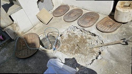 광진구 누수탐지 공압 검사와 가스탐지 장비를 활용한 배관 점검