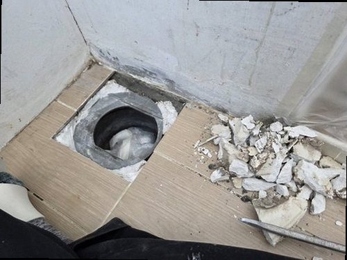 부산진구 누수탐지 배관 공압 검사와 누수 위치 청음 탐지 장비