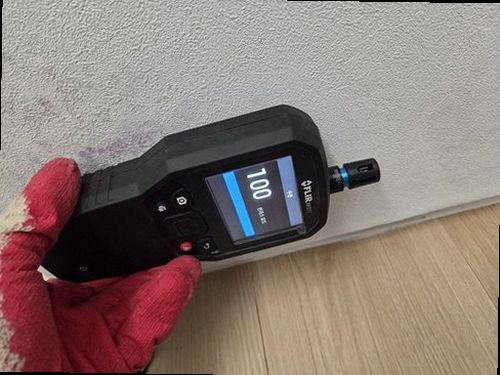 청주시 흥덕구 누수탐지 거실누수