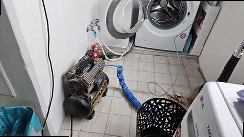 의왕 누수탐지 베란다누수