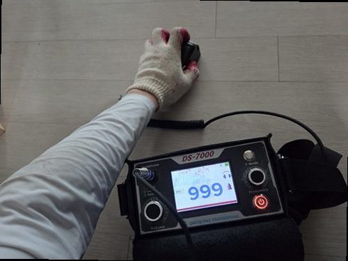 의왕 누수탐지 누수 발생 위치와 시간대를 기록하는 점검표