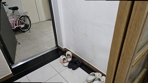 서울 중구 누수탐지 배관 압력검사와 청음탐지 장비를 사용하는 현장