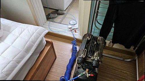동대문구 누수탐지 답십리동
