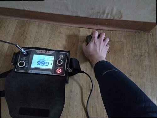 남동구 누수탐지 누수 지점 최소 굴착과 배관 보수 작업